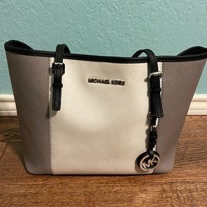 Michael Kors purse and wallet